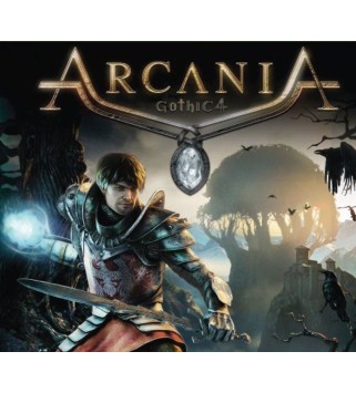 ArcaniA Steam Key GLOBAL
